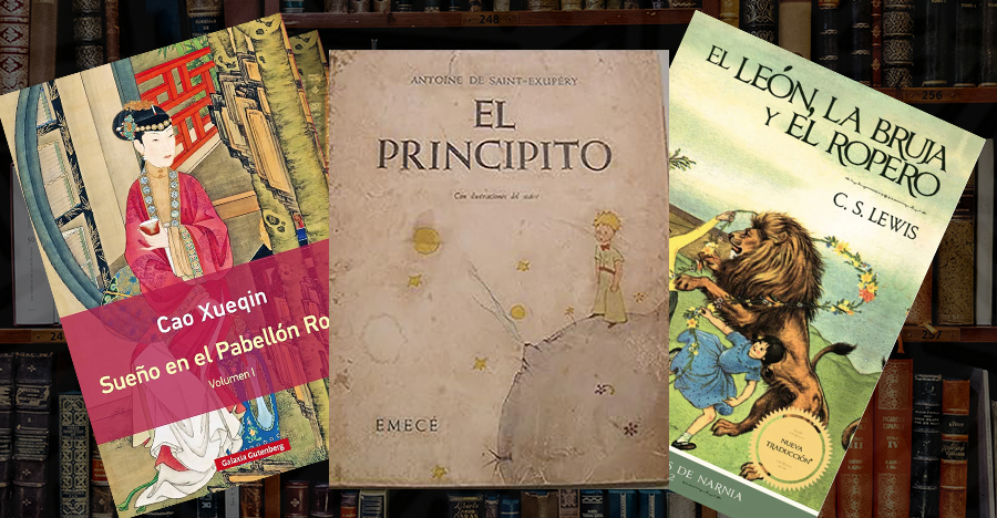 Los 10 libros más vendidos de la historia, ¿has leído alguno ...